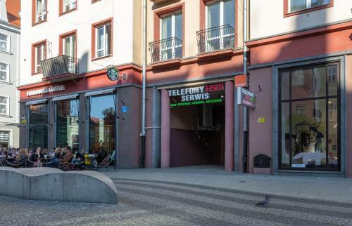 Apartamento Coffee House Rynek - Stayinwroclaw