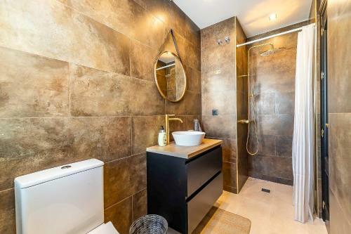 64-luxury Villa With Breathtaking Views In Mijas!
