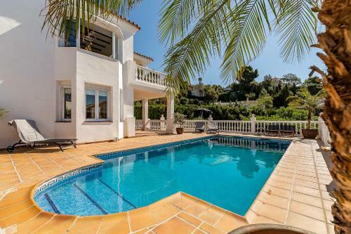 64-luxury Villa With Breathtaking Views In Mijas!