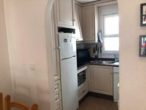 Apartamento A 150 M de La Plage. Logement 6 Prs. Mojacar Playa