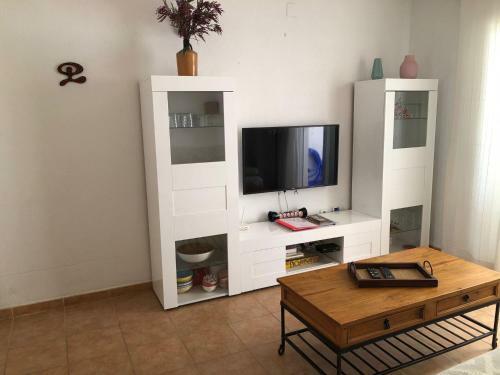 Apartamento A 150 M de La Plage. Logement 6 Prs. Mojacar Playa