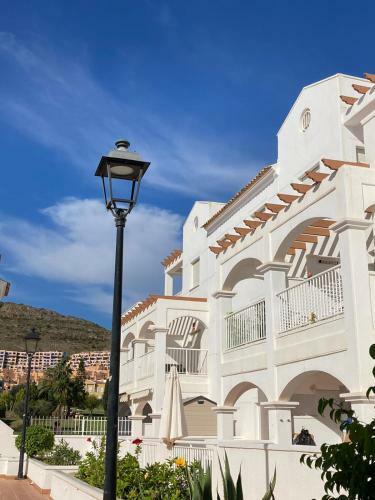 Apartamento A 150 M de La Plage. Logement 6 Prs. Mojacar Playa