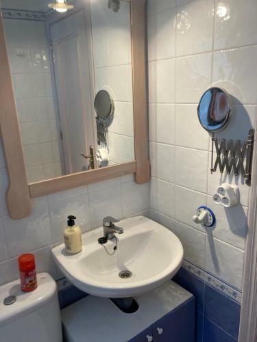 Apartamento A 150 M de La Plage. Logement 6 Prs. Mojacar Playa