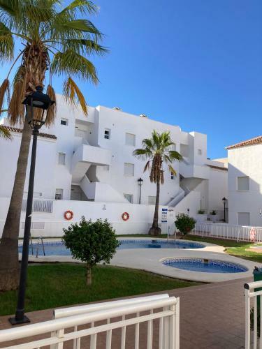 Apartamento A 150 M de La Plage. Logement 6 Prs. Mojacar Playa