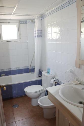Apartamento A 150 M de La Plage. Logement 6 Prs. Mojacar Playa