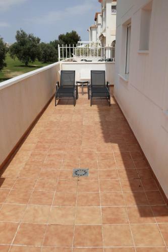 Apartamento A 150 M de La Plage. Logement 6 Prs. Mojacar Playa