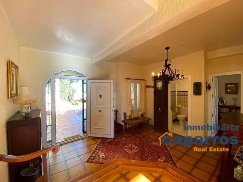 Chalet Con Piscina En Moj�car Playa