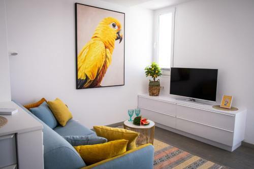 Amber Apartments - Sunny Studio