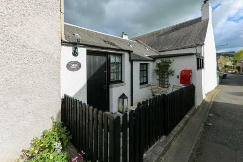 Apartamento Postbox Cottage
