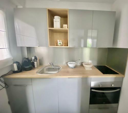 Apartamento Joli 2 Pi�ces � St Arnoult R�nov�
