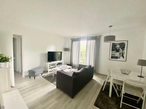 Apartamento Joli 2 Pi�ces � St Arnoult R�nov�