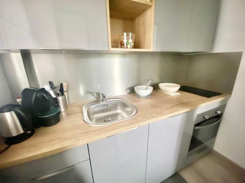 Apartamento Joli 2 Pi�ces � St Arnoult R�nov�