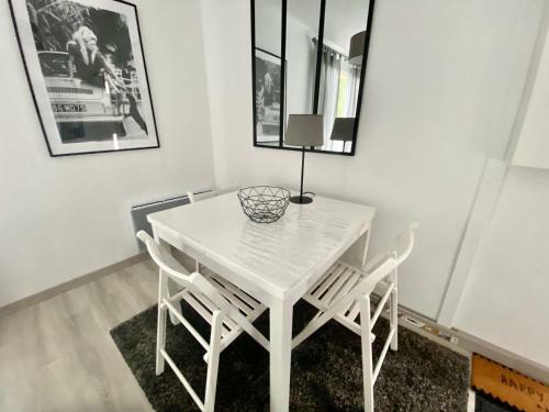 Apartamento Joli 2 Pi�ces � St Arnoult R�nov�