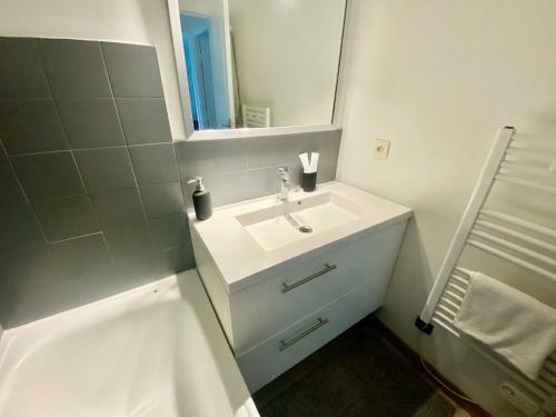 Apartamento Joli 2 Pi�ces � St Arnoult R�nov�