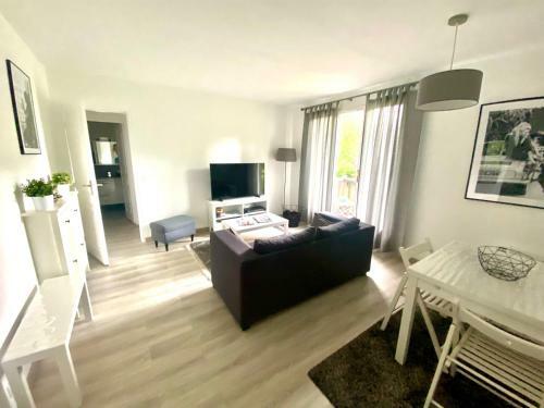 Apartamento Joli 2 Pi�ces � St Arnoult R�nov�
