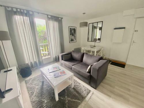 Apartamento Joli 2 Pi�ces � St Arnoult R�nov�