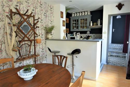 Apartamento Jolie M�me