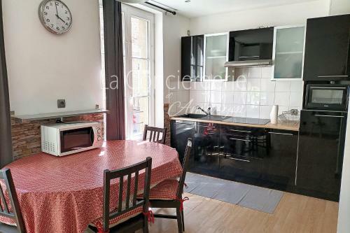 Apartamento Triplex 4 Personnes Centre Ville de Dieppe