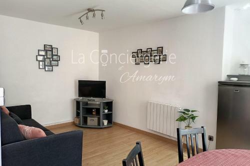 Apartamento Triplex 4 Personnes Centre Ville de Dieppe