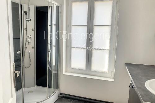 Apartamento Triplex 4 Personnes Centre Ville de Dieppe