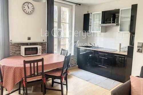 Apartamento Triplex 4 Personnes Centre Ville de Dieppe