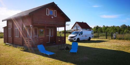 Lodge Domek Letniskowy