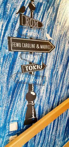 Apartamento Caroline & Maurice