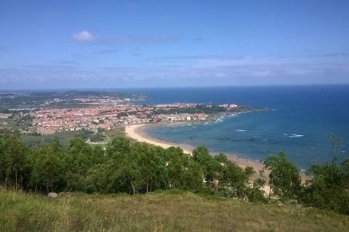 Acogedor Apartamento En La Playa de Trengand�n