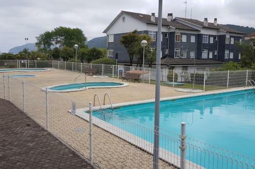 Acogedor Apartamento En La Playa de Trengand�n