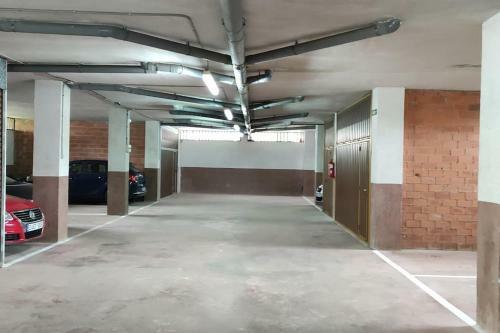 Acogedor Apartamento En La Playa de Trengand�n