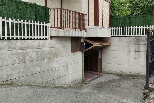 Acogedor Apartamento En La Playa de Trengand�n