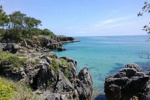 Acogedor Apartamento En La Playa de Trengand�n