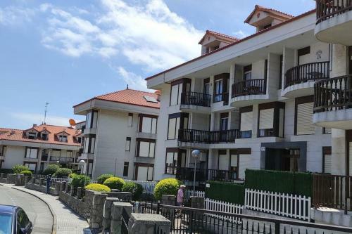 Acogedor Apartamento En La Playa de Trengand�n