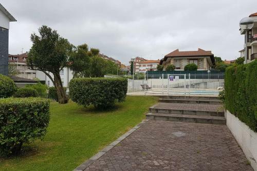 Acogedor Apartamento En La Playa de Trengand�n