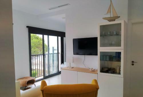 Apartamento �tic De Palam�s