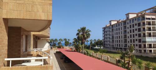 Apartamento Acv - Acapulco Iv-1� Linea Planta 1 Sur-2