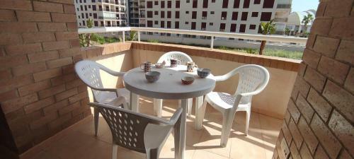 Apartamento Acv - Acapulco Iv-1� Linea Planta 1 Sur-2