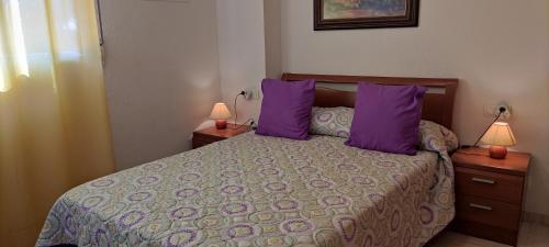 Apartamento Acv - Acapulco Iv-1� Linea Planta 1 Sur-2