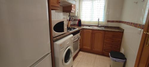 Apartamento Acv - Acapulco Iv-1� Linea Planta 1 Sur-2