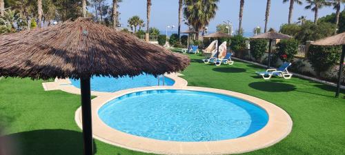 Apartamento Acv - Acapulco Iv-1� Linea Planta 1 Sur-2
