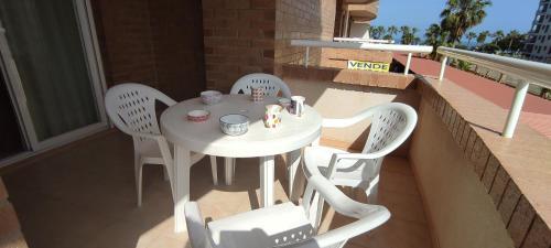 Apartamento Acv - Acapulco Iv-1� Linea Planta 1 Sur-2