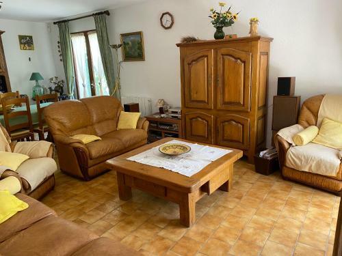 Villa Proven�ale Eguilles