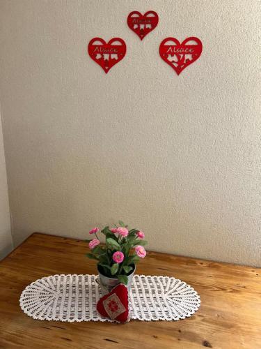 Apartamento Gite G�ranium***