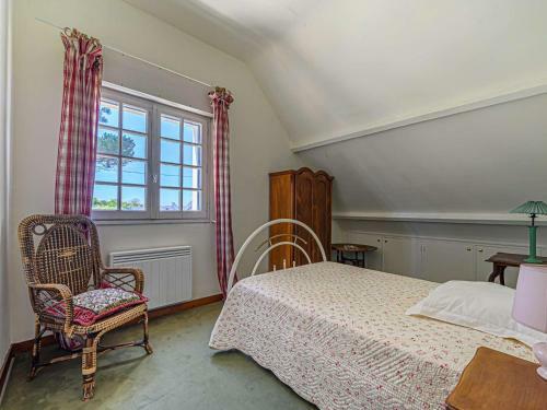Villa Erdeven, 10 Personnes - Fr-1-479-129