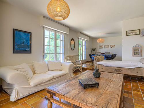 Villa Erdeven, 10 Personnes - Fr-1-479-129