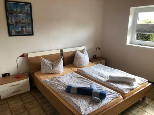 Apartamento Ferienhaus Falz Ostfriesland