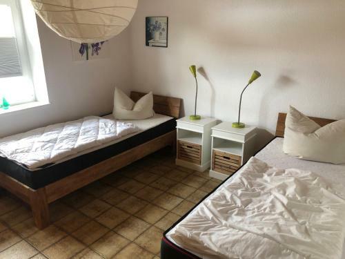 Apartamento Ferienhaus Falz Ostfriesland