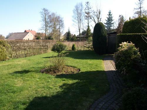 Apartamento Ferienhaus Falz Ostfriesland