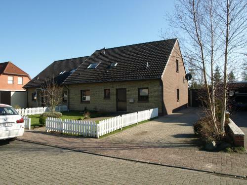 Apartamento Ferienhaus Falz Ostfriesland