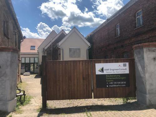 Apartamento Ferienwohnung In Historischem 3-seitenhof